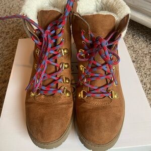 Steve Madden Jxeenia boots kids size 2